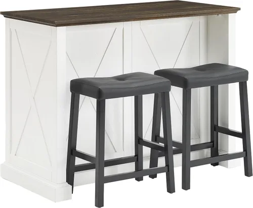 Vista 11 de Crosley Furniture Isla de cocina Clifton