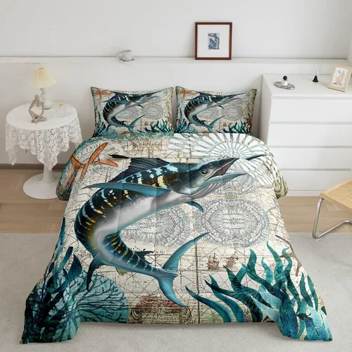 Vista 19 de Erosebridal Juego de ropa de cama individual de animales del zoológico para niños, lindo juego de edredón de animales salvajes de dibujos animados