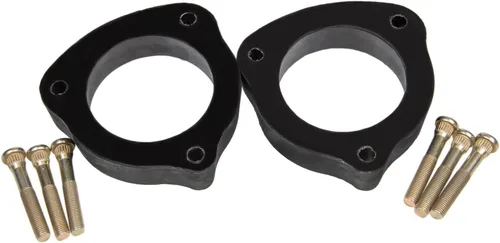 Vista 3 de Kit de elevación de nivelación de 1.6 pulgadas 1.575 in compatible con Nissan, compatible con Primera 2001-2007, X-Trail 2000-2006
