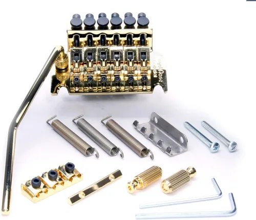 Vista 8 de Puente trémolo Serie especial de Floyd Rose con tuercas R2