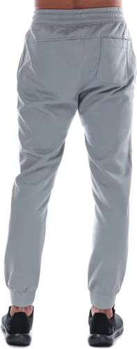 Vista 2 de Pantalones de trotar Under Armuor de tela polar para hombres, línea Storm Armor.