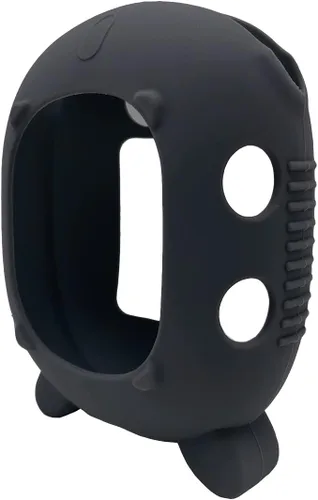 Vista 6 de JCHPINE Funda de silicona para JBL Clip 4, estuche protector para altavoz Bluetooth portátil JBL Clip 4, accesorios para altavoz Bluetooth portátil