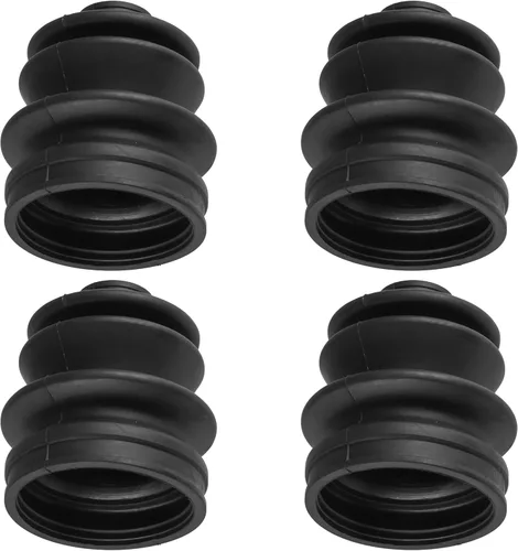 Vista 3 de Caltric 2 Rear Axle Inner Outer CV Boot Kit Compatible with Arctic Cat Prowler Xtz 1000 2009 2010
