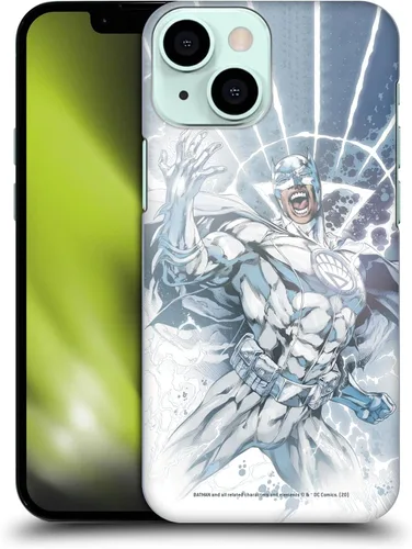 Vista 10 de Head Case Designs Funda rígida con licencia oficial de Batman DC Comics, película animada Phantasm Joker, icónico cómic, compatible con Apple iPhone