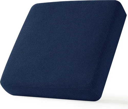 Vista 81 de CHUN YI - Funda elástica para cojín de sofá mediano, funda de asiento de sofá para mascotas, adecuada para sillón y sofá biplaza con tela lavable