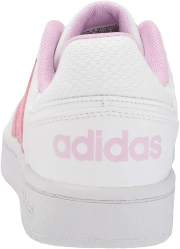 Vista 3 de adidas - Zapatillas unisex para niños Hoops 2.0