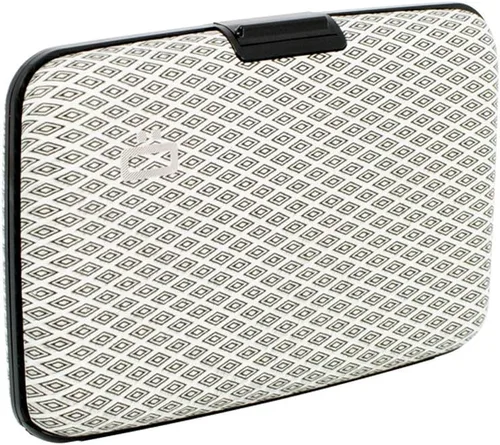 Vista 61 de ÖGON -DESIGNS- Portatarjetas de aluminio, protección RFID contra fraude y desmagnetización, billetera compacta, funda inteligente modelo STOCKHOLM V1