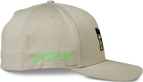 Vista 3 de Fox Racing Fox X Kawi Flexfit - Sombrero estándar para hombre