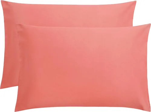 Vista 93 de FLXXIE Fundas de almohada de microfibra tamaño estándar, fundas de almohada suaves con cierre de sobre, fundas de almohada resistentes a arrugas
