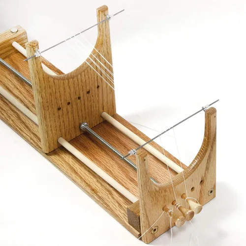 Vista 2 de The Beadsmith Ricks Bead Loom - Kit de accesorios (1 unidad)