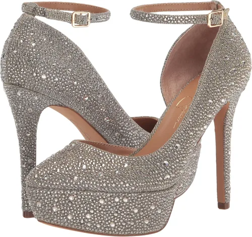 Vista 7 de Jessica Simpson Zapatos de tacón de aguja para mujer Ormanda