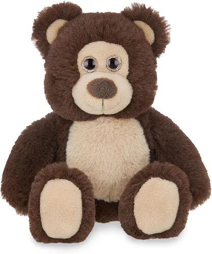Vista 19 de Bearington - Osito de peluche con traje de muñeco de nieve Frost E Bear, 10 pulgadas