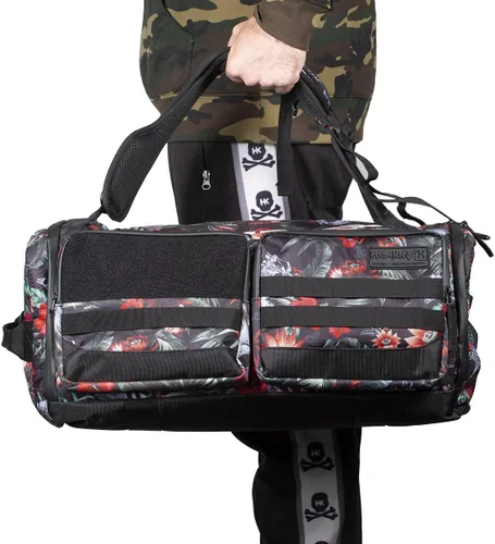 Vista 2 de HK Army Expandir mochila Paintball Gearbag - Tropical Skull