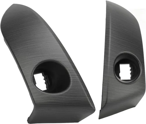 Vista 3 de Akozon Central Dash Air Vent Radio Bisel Trim Part Number 55412 42060 B1 Panel de instrumentos para tablero de instrumentos para 2006 a 2012