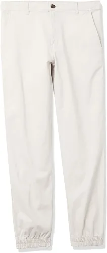 Vista 6 de Tienda Essentials Pantalón deportivo de corte recto para hombre