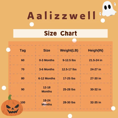 Vista 6 de Aalizzwell Sudadera de gran tamaño para bebé niña y niño