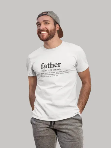 Vista 2 de Camisas familiares a juego Daddy Daughter, Mommy Son, Mom Dad Me