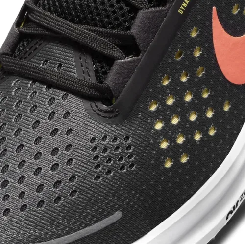 Vista 5 de Nike Estructura Air Zoom 23 CZ6720 006 para hombre, talla 9.5, AntracitaBright Mango-black