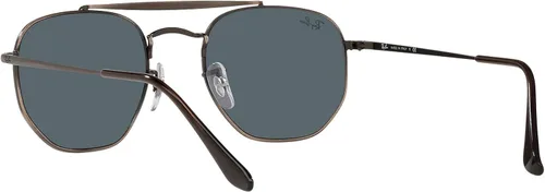 Vista 6 de Ray-Ban Rb3648 - Lentes de sol Marshal cuadradas unisex para adultos