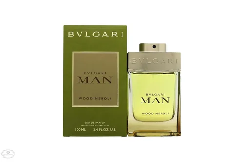 Vista 5 de Bvlgari Bvlgari Man Wood Neroli para Hombre 2 oz EDP Spray