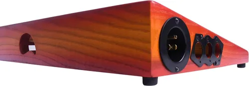 Vista 5 de Ruach Carnaby St - Pedalera y estuche de transporte para pedales de efectos de guitarra (talla 2.5)