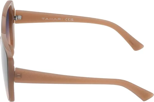 Vista 8 de TAHARI womens Square - Retro Oversized Square Sunglasses