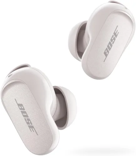 Vista 3 de Bose QuietComfort Earbuds II, inalámbricos, Bluetooth, tecnología propietaria de cancelación activa de ruido, auriculares intrauditivos