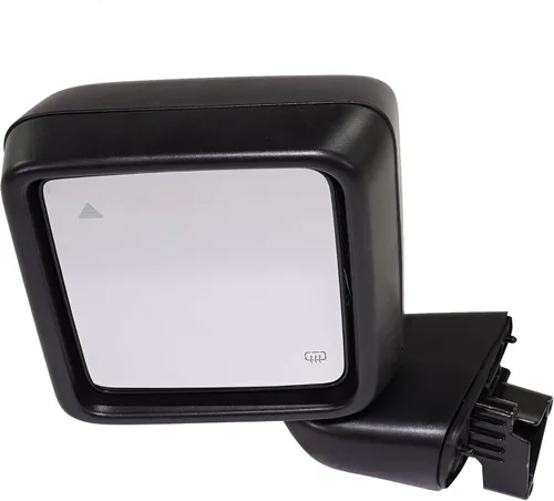 Vista 53 de Garage-Pro Espejo no eléctrico del lado del conductor para Jeep Compass 2007-2017 texturizado mfrbodycodename : MK
