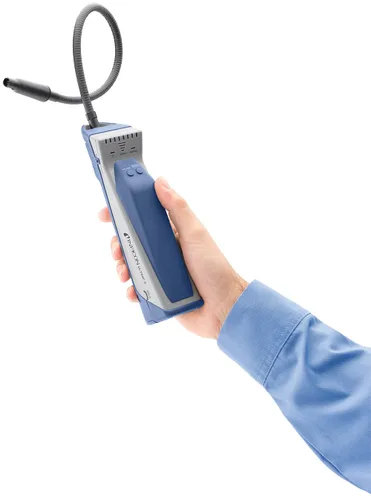 Vista 5 de Inficon D-TEK 3 con sensor de CO2, detector de fugas de CO2, 721-204-G1
