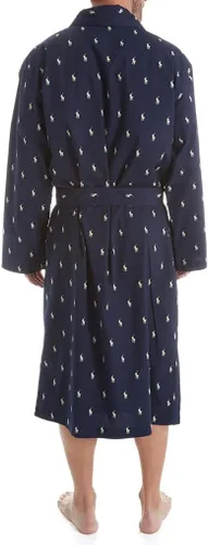 Vista 4 de POLO RALPH LAUREN Bata de algodón para hombre L009