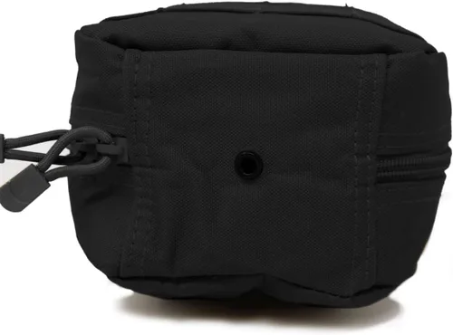 Vista 3 de Molle Tactical IFAK - Bolsa de utilidad, equipo médico de primeros auxilios de estilo militar, nailon, resistente al agua