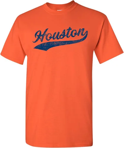 Vista 14 de UGP Campus Apparel - playeras con estampado de equipos de béisbol Albuquerque Rojo