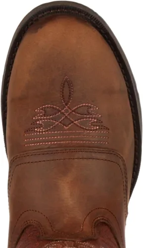 Vista 6 de Durango Botas Rebel Western para hombre