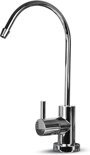 Vista 9 de WECO - Grifos de agua potable de diseño para filtros de agua de ósmosis inversa (RO) y otros sistemas de purificación de agua debajo del fregadero