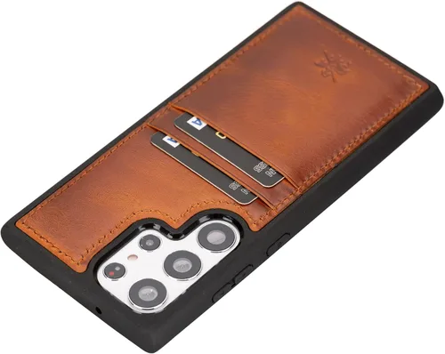 Vista 19 de Venito Capri - Funda de piel tipo cartera compatible con Samsung Galaxy Note 9 (6.4 pulgadas), extra segura, con bloqueo RFID y cubierta trasera