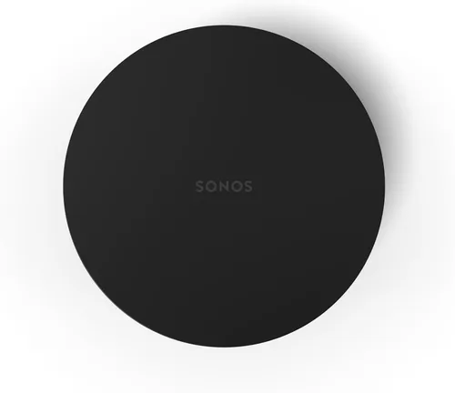 Vista 3 de Sonos Sub Mini - Negro - Subwoofer inalámbrico compacto