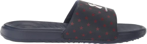 Vista 6 de Under Armour Sandalias Ansa Graphic Slide para hombre