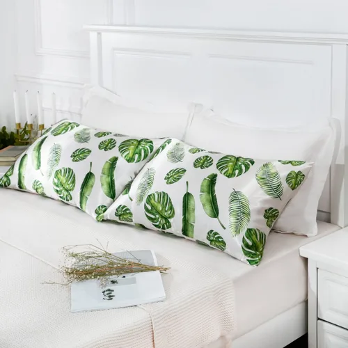 Vista 32 de MR&HM - Funda de almohada de satén