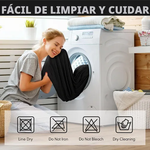 Vista 7 de Peryiter 7 piezas de fundas para sofá seccional en forma de L con reclinación, 5 asientos, fundas para sofá seccional de terciopelo de seda