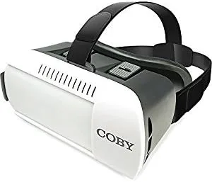 Vista 2 de Coby- 3D VR Glasses3 D Auriculares de realidad virtual