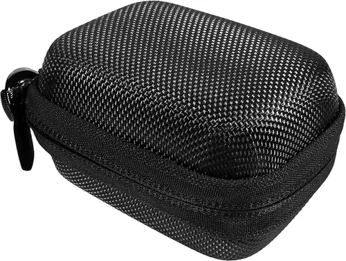 Vista 5 de Alltravel Funda para auriculares inalámbricos AirPods Pro (2ª generación) (negro)