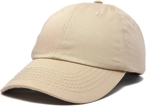 Vista 43 de DALIX Gorra plana de algodón, color marrón, náutico, rosa, rojo o blanco, para niños o jóvenes