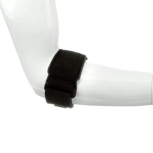 Vista 12 de ACE Brand - Soporte para codo de tenis, ajustable, negro, 1 paquete (paquete de 2)