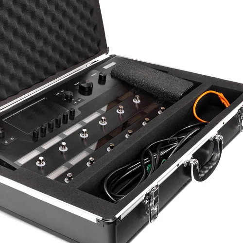 Vista 6 de ANALOG CASES Line 6 Helix/Helix LT - Estuche rígido UNISON ligero