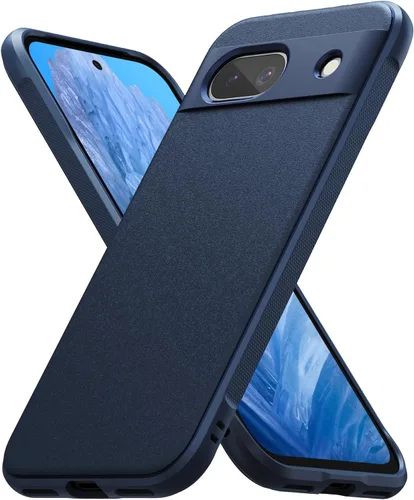 Vista 11 de Ringke Onyx - Funda para Google Pixel 7 [se siente bien en la mano] resistente al aceite y a la suciedad, protección mejorada del lente