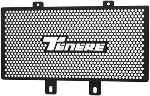Vista 7 de Radiador Rejilla Guardia motocicleta Accesorios Radiador Protector de tanque de agua Rejilla de protección para Ya&maha XT660Z Tenere XTZ660 XT660 Z