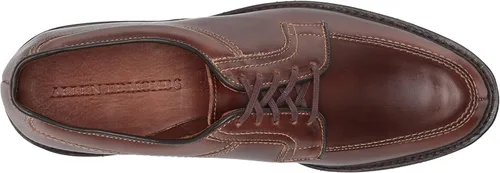Vista 5 de Allen Edmonds Wilbert Moc Toe Oxford para hombre