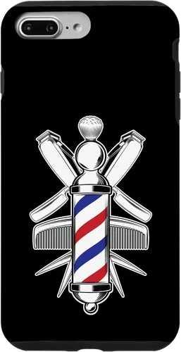 Vista 9 de iPhone 15 Barber Gift - Peluquería peluquería peluquería caso barbería