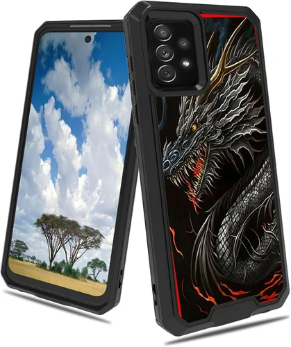 Vista 44 de Funda para Samsung S23 FE Galaxy S23 FE 2 en 1 PC duro de doble capa TPU suave a prueba de golpes Funda protectora para Samsung Galaxy S23 FE 6.4
