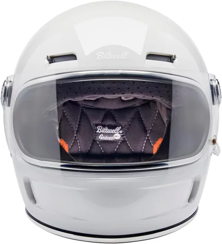 Vista 2 de Biltwell Gringo SV - Casco de moto ECE R22.06 DOT